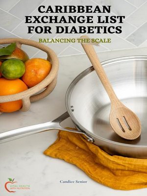cover image of Caribbean Exchange List for Diabetics